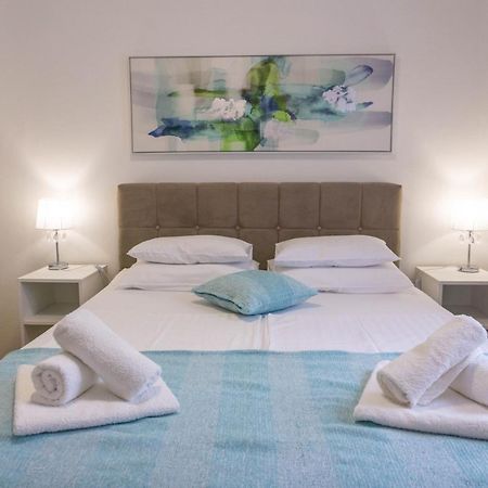 Apartment Jadran Malinska Eksteriør bilde