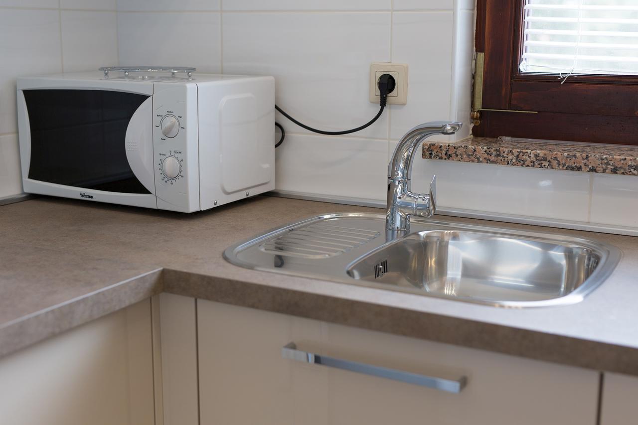 Apartment Jadran Malinska Eksteriør bilde