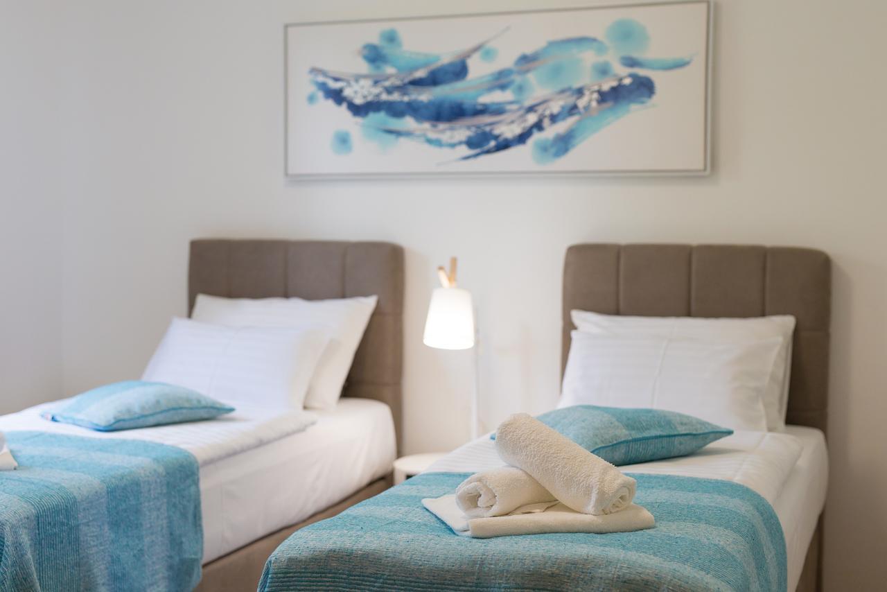 Apartment Jadran Malinska Eksteriør bilde